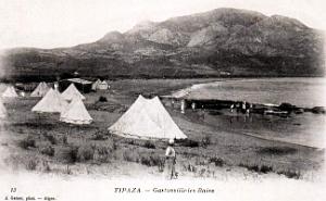 Gastonville-Les-Bains - Tipaza - Plage